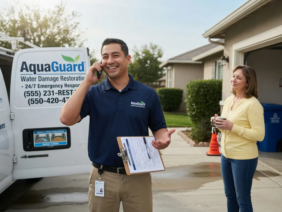 Water Damage Restoration Glencoe, OK FAQs